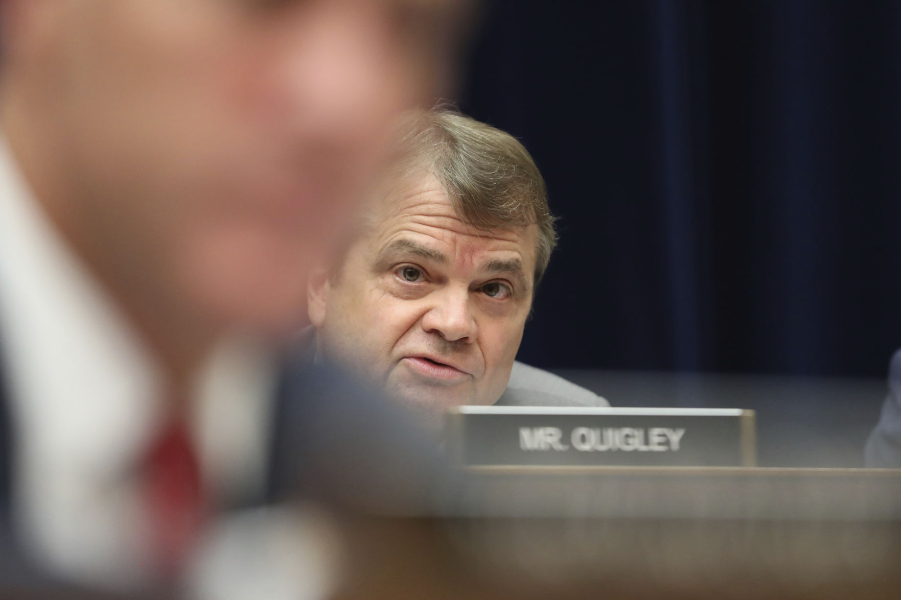Mike Quigley